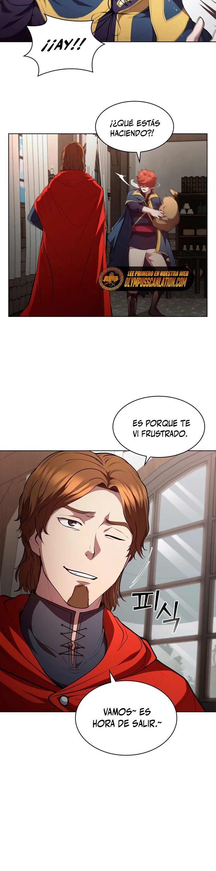 Regresé como el Duque - Capítulo 48 - Página 28 - LectorTMOo