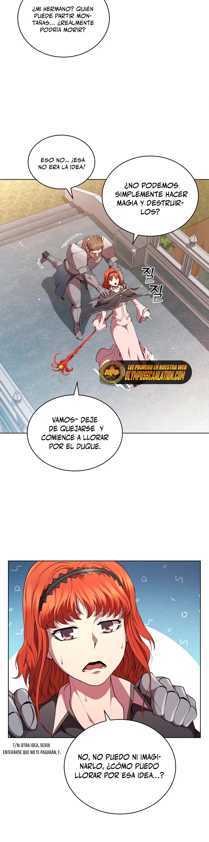 Regresé como el Duque - Capítulo 48 - Página 31 - LectorTMOo