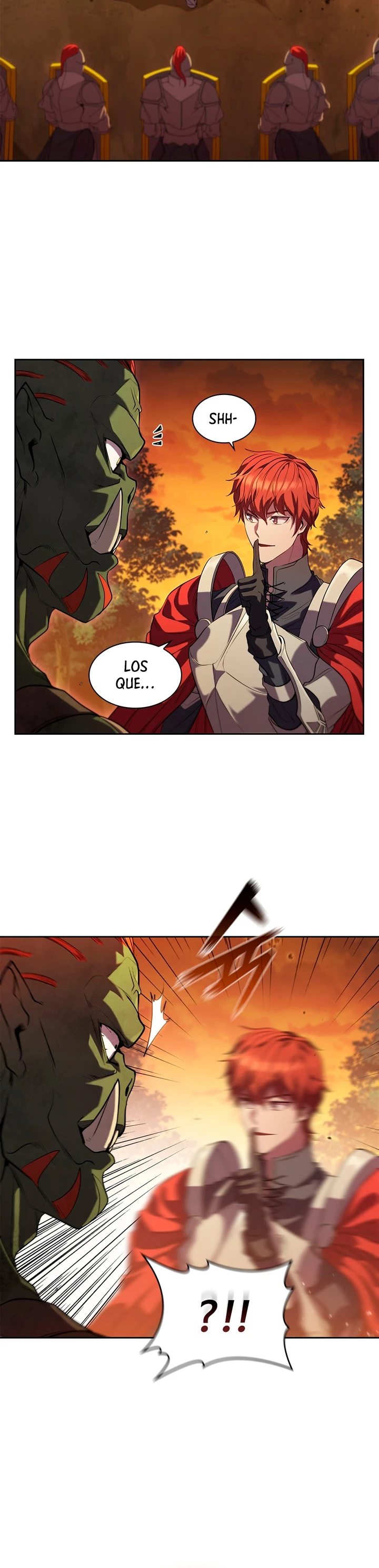Regresé como el Duque - Capítulo 5 - Página 17 - LectorTMOo
