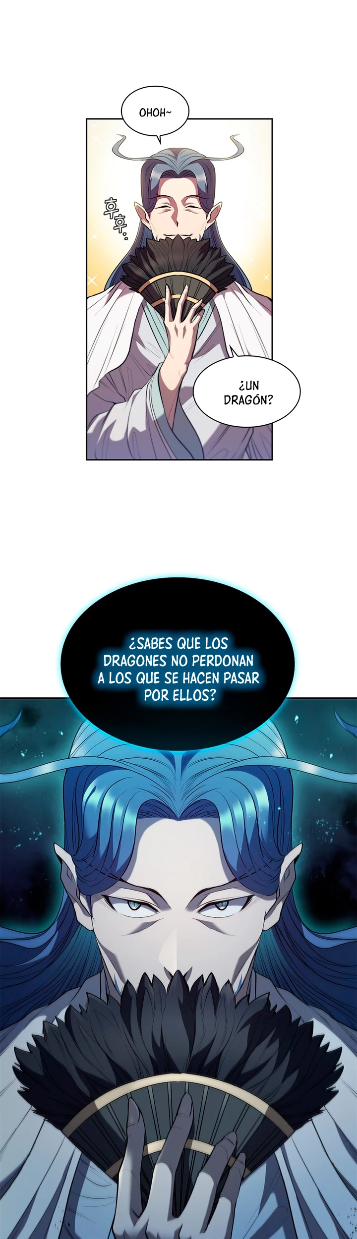 Regresé como el Duque - Capítulo 5 - Página 45 - LectorTMOo
