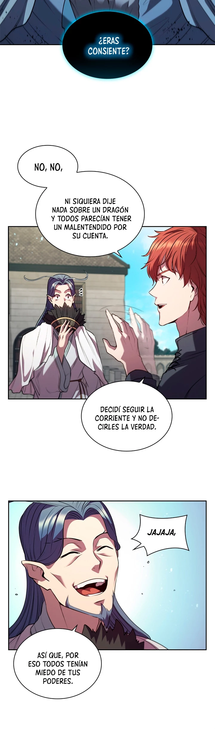 Regresé como el Duque - Capítulo 5 - Página 46 - LectorTMOo