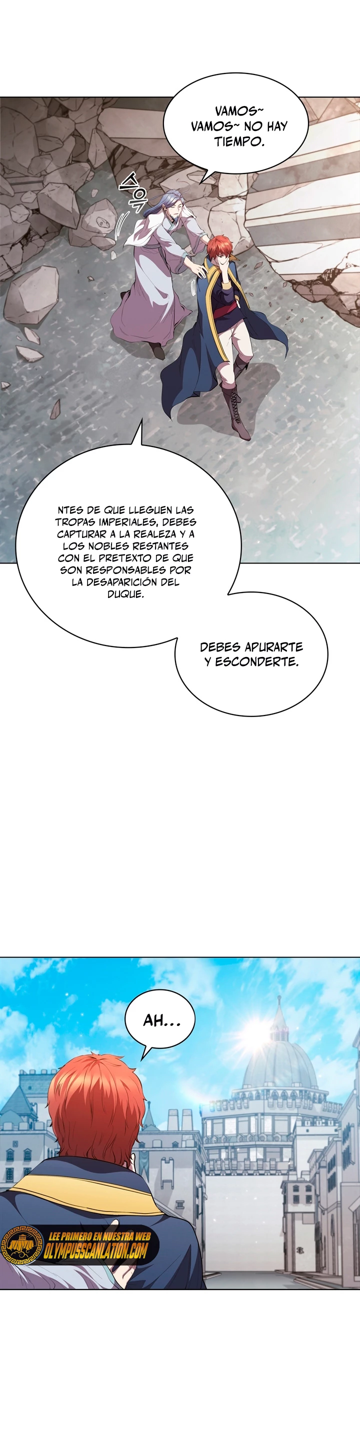 Regresé como el Duque - Capítulo 50 - Página 11 - LectorTMOo