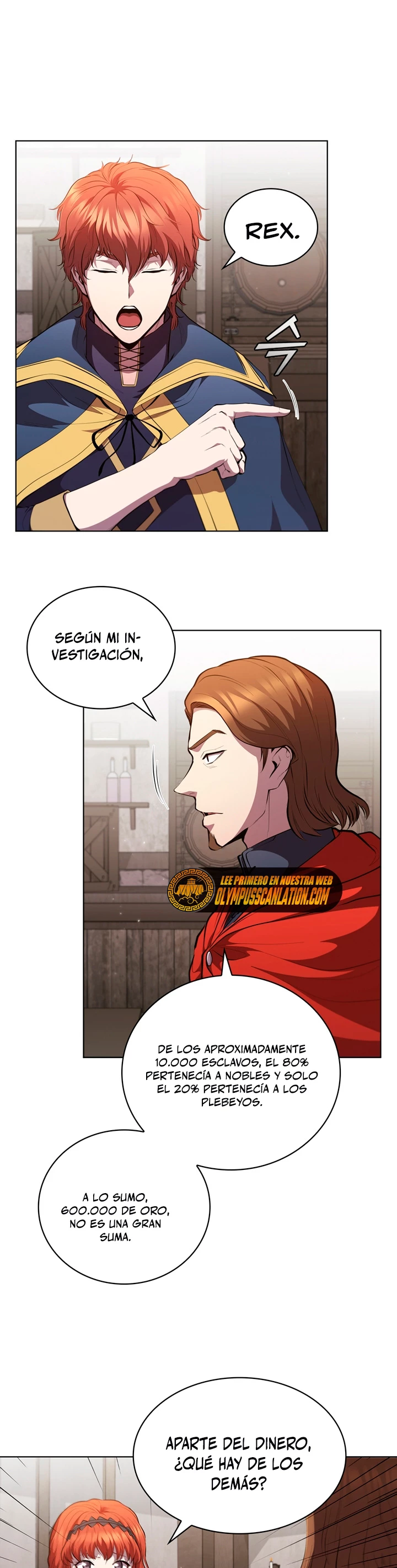 Regresé como el Duque - Capítulo 51 - Página 16 - LectorTMOo
