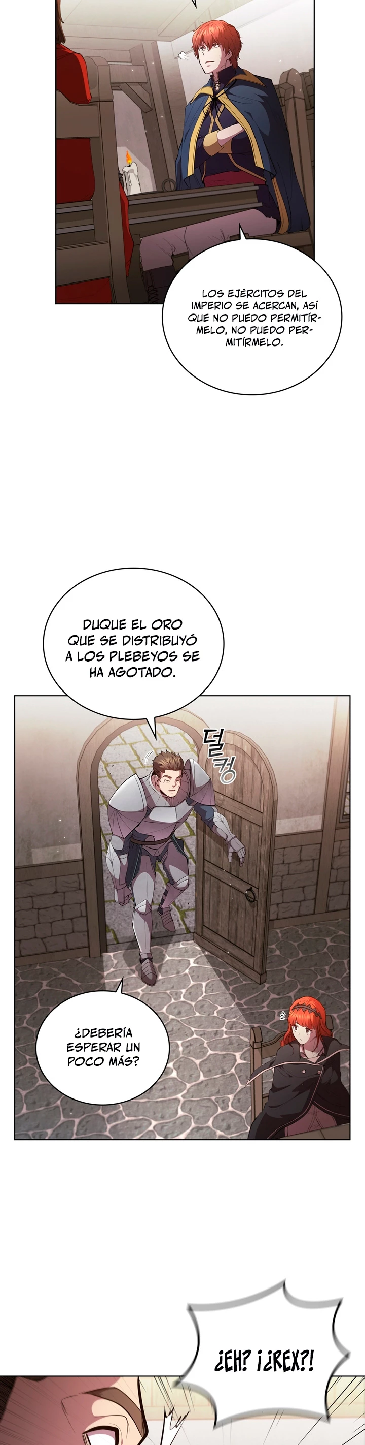 Regresé como el Duque - Capítulo 51 - Página 18 - LectorTMOo