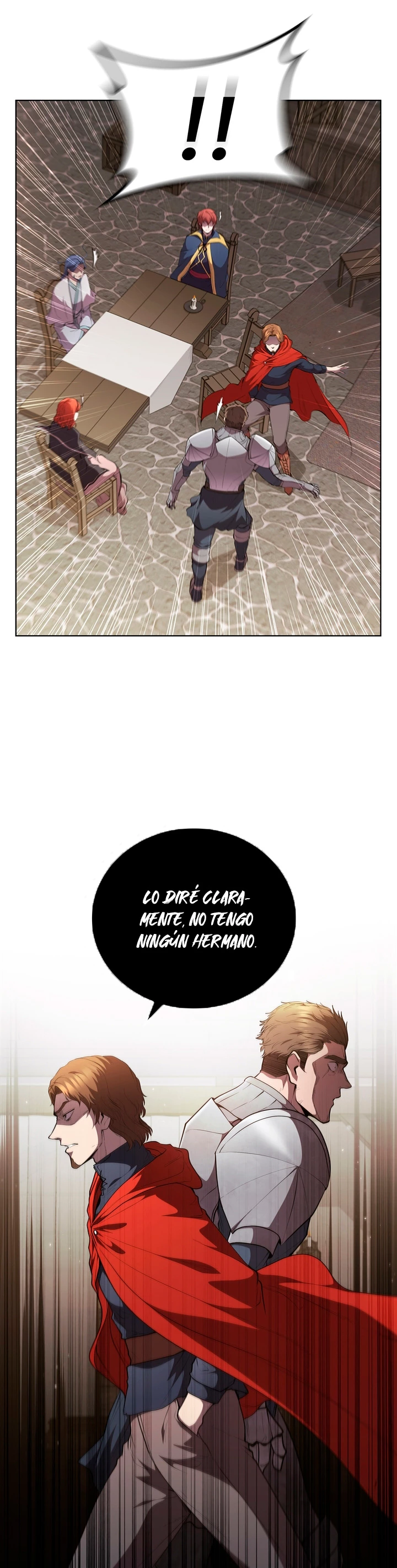 Regresé como el Duque - Capítulo 51 - Página 20 - LectorTMOo