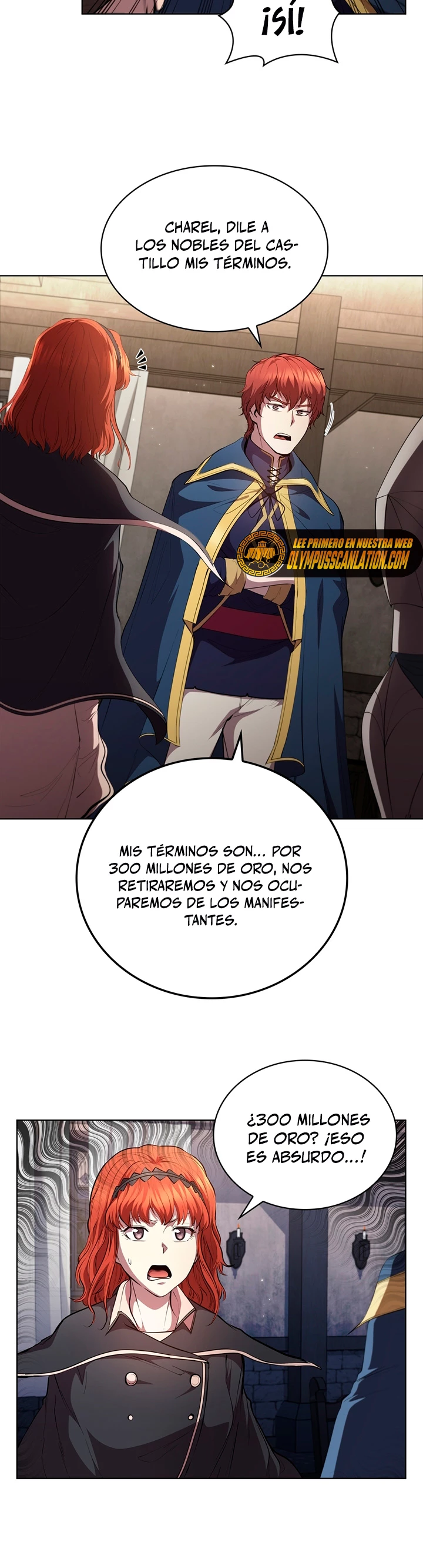 Regresé como el Duque - Capítulo 51 - Página 31 - LectorTMOo