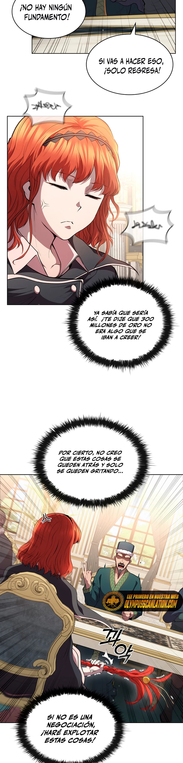 Regresé como el Duque - Capítulo 52 - Página 8 - LectorTMOo