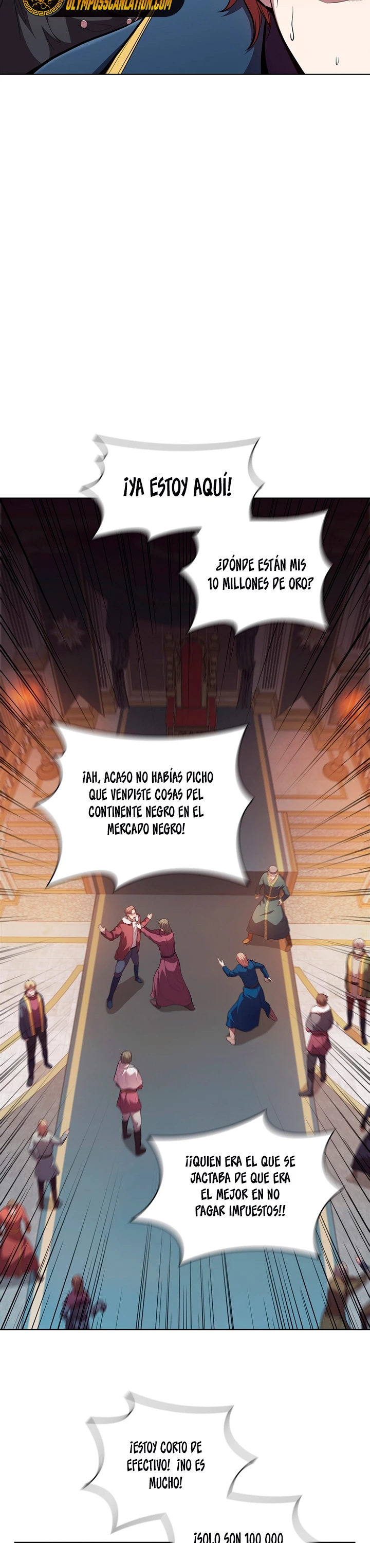 Regresé como el Duque - Capítulo 52 - Página 18 - LectorTMOo