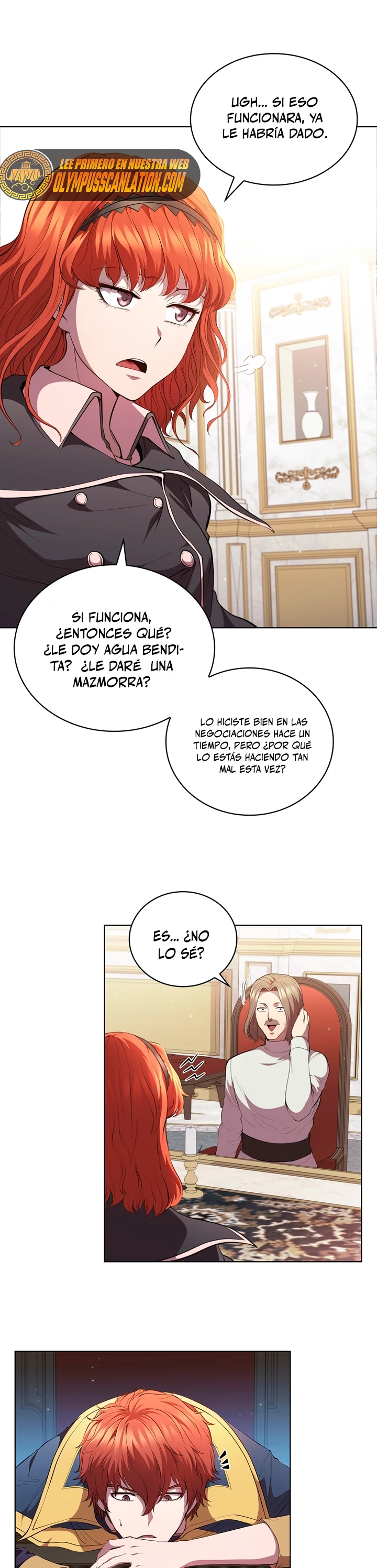 Regresé como el Duque - Capítulo 53 - Página 27 - LectorTMOo