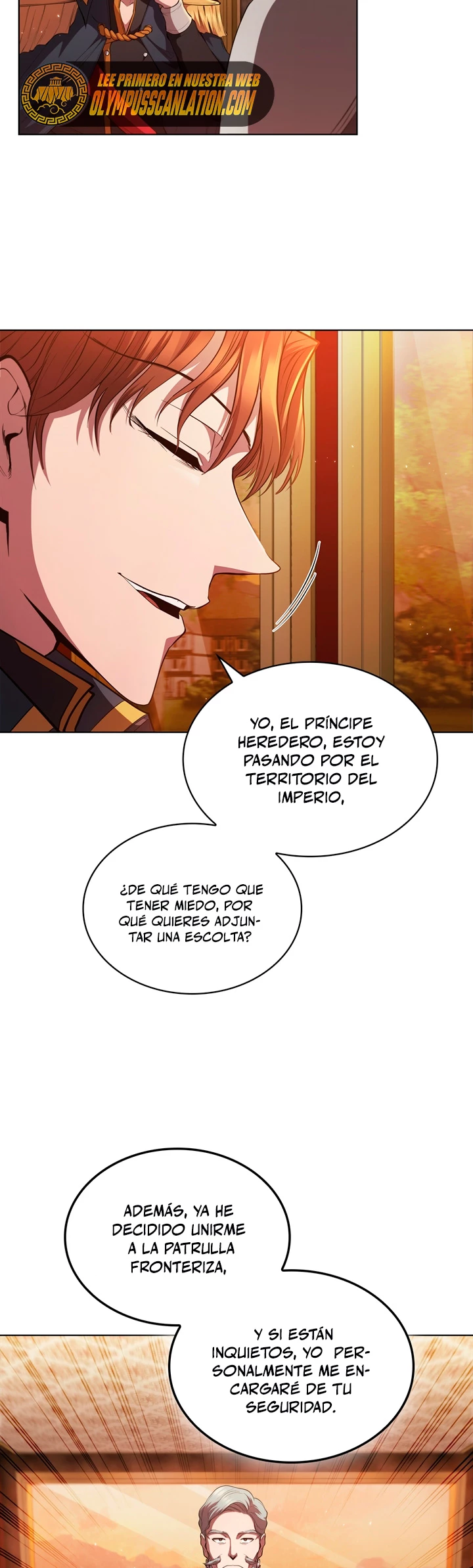 Regresé como el Duque - Capítulo 53 - Página 39 - LectorTMOo