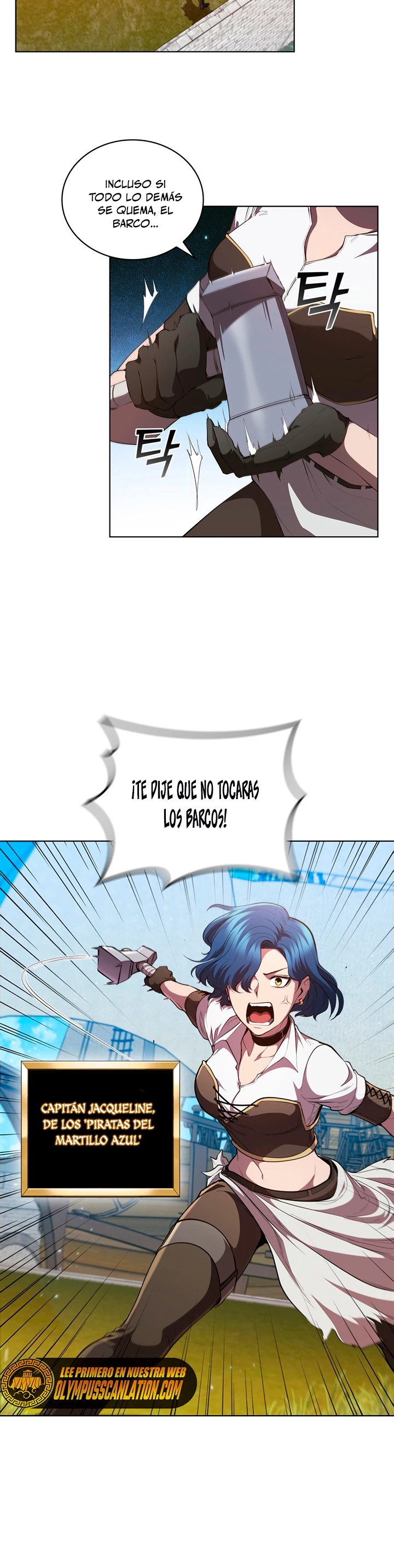 Regresé como el Duque - Capítulo 54 - Página 21 - LectorTMOo