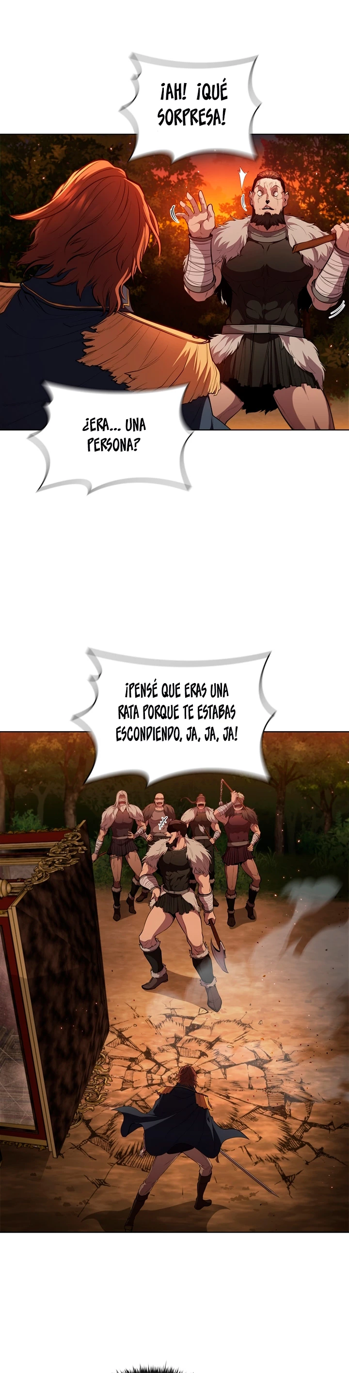 Regresé como el Duque - Capítulo 55 - Página 13 - LectorTMOo