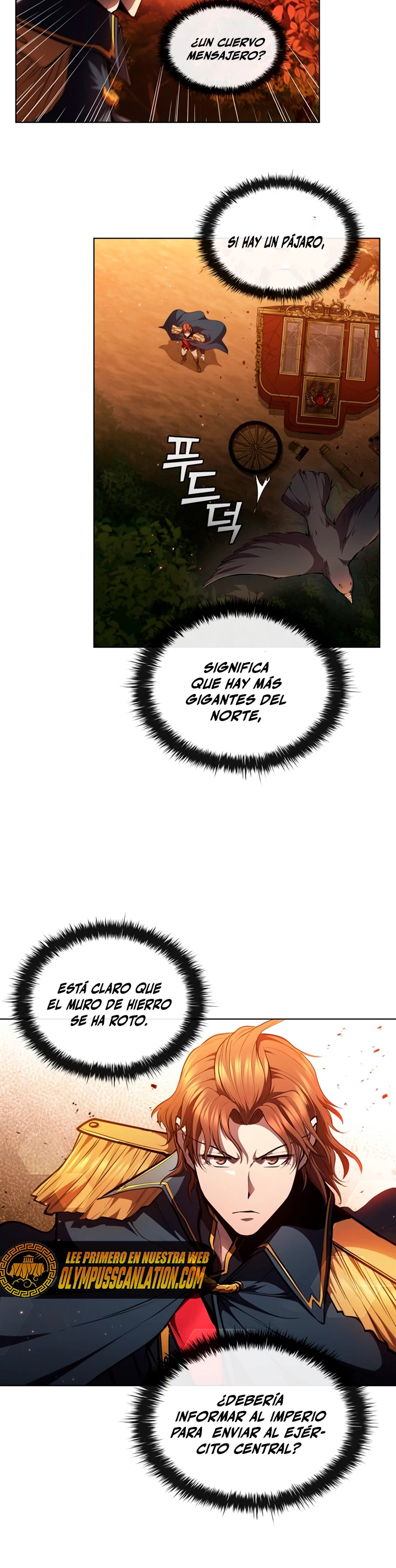 Regresé como el Duque - Capítulo 55 - Página 26 - LectorTMOo