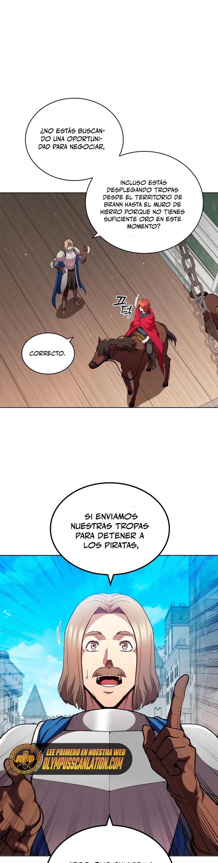 Regresé como el Duque - Capítulo 55 - Página 30 - LectorTMOo