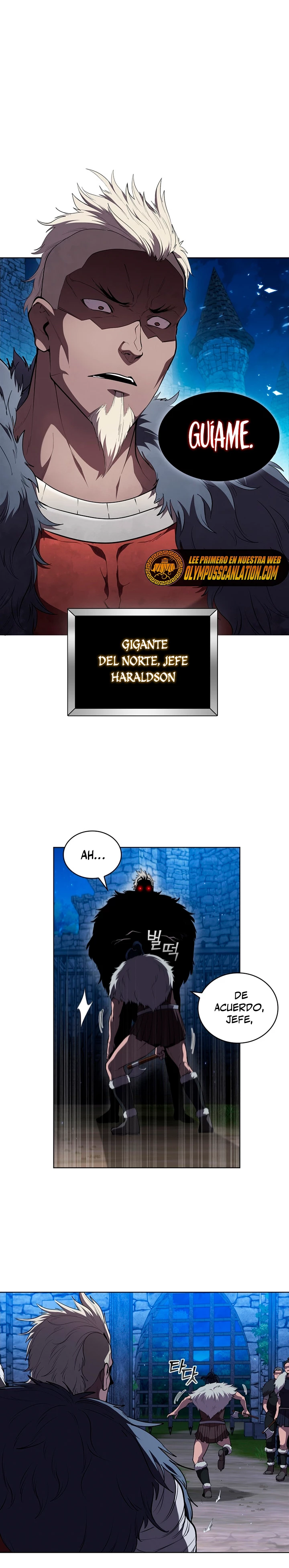 Regresé como el Duque - Capítulo 56 - Página 8 - LectorTMOo