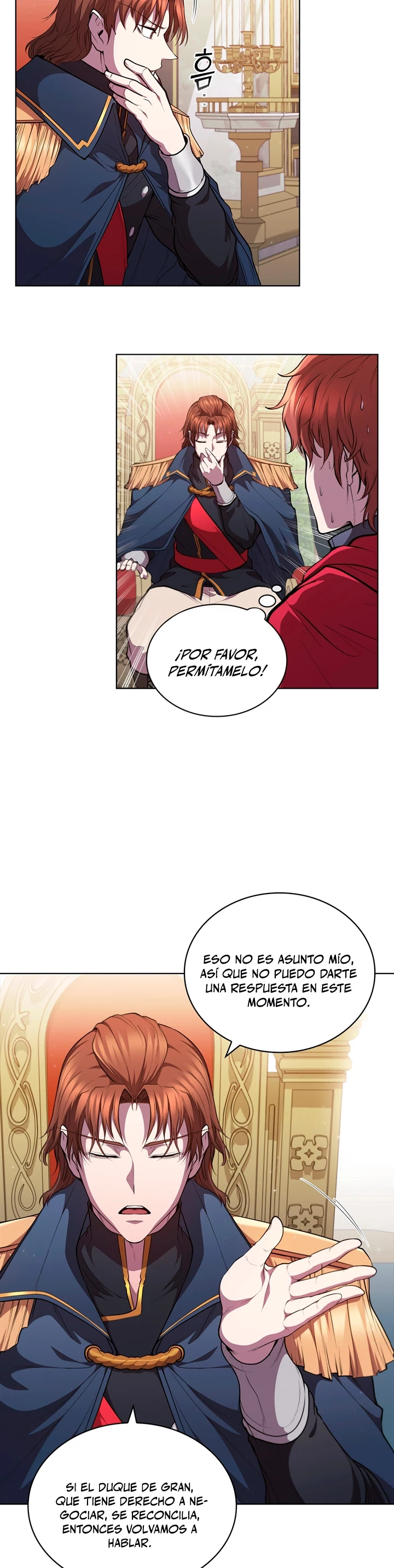 Regresé como el Duque - Capítulo 57 - Página 26 - LectorTMOo