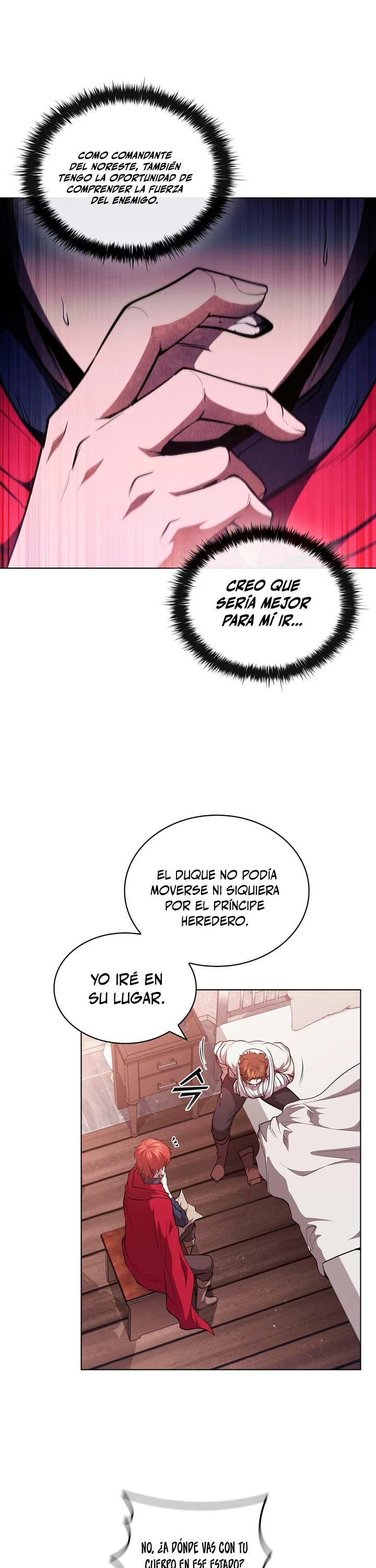 Regresé como el Duque - Capítulo 58 - Página 10 - LectorTMOo