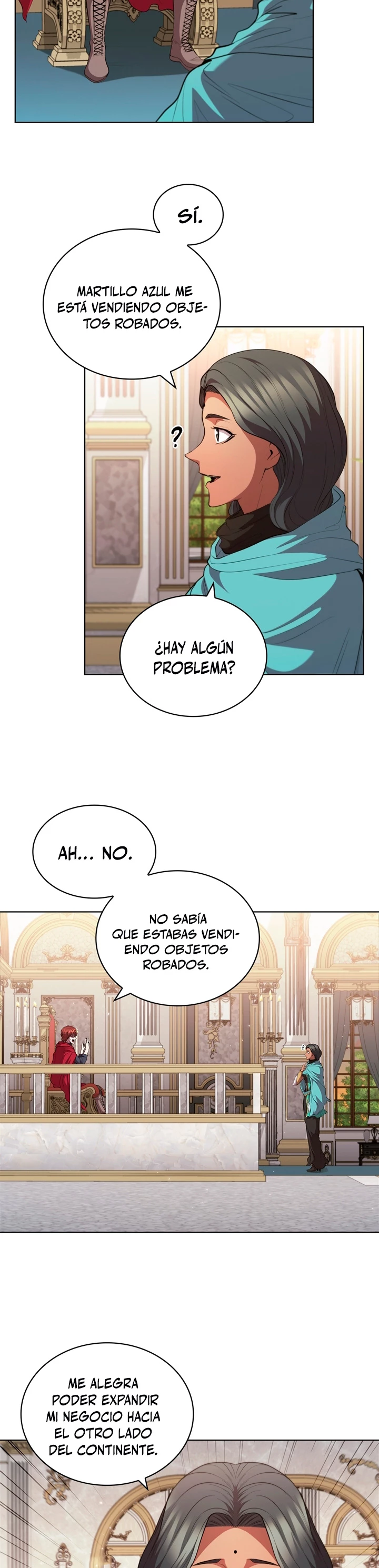 Regresé como el Duque - Capítulo 58 - Página 19 - LectorTMOo