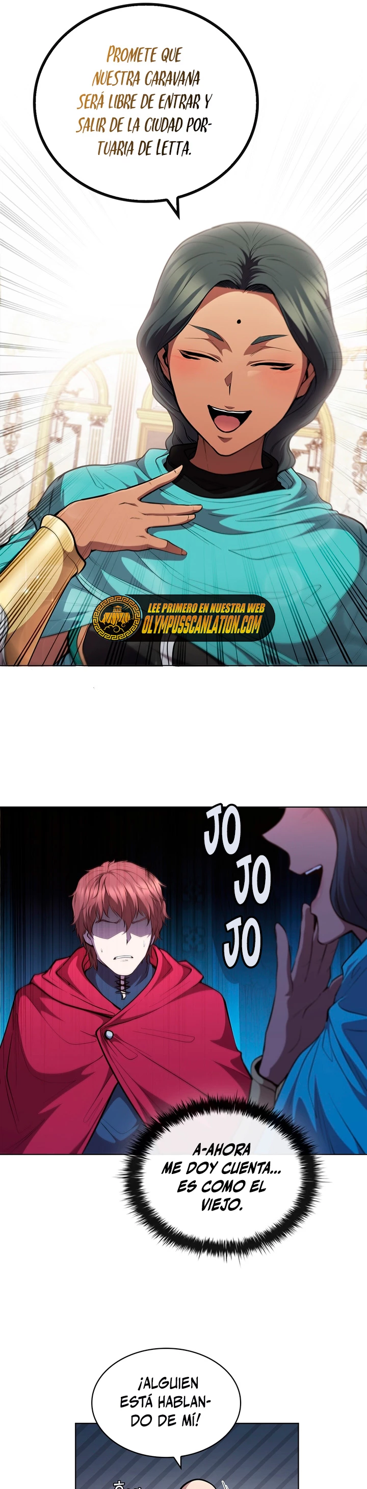 Regresé como el Duque - Capítulo 58 - Página 22 - LectorTMOo