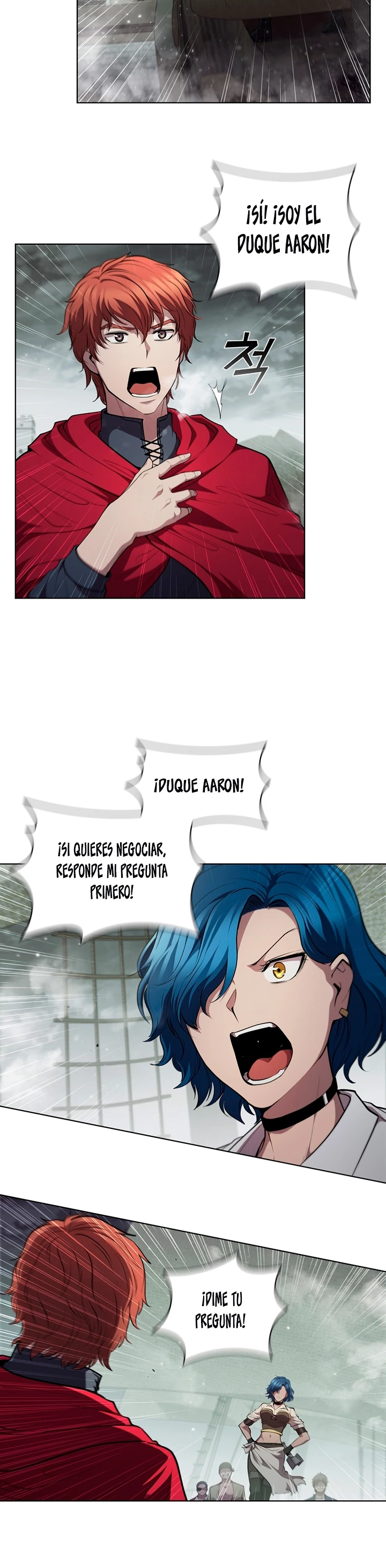 Regresé como el Duque - Capítulo 58 - Página 27 - LectorTMOo