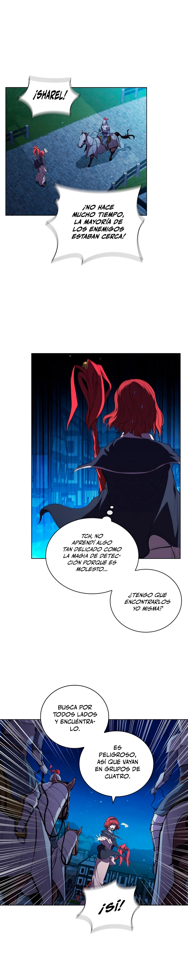 Regresé como el Duque - Capítulo 59 - Página 26 - LectorTMOo