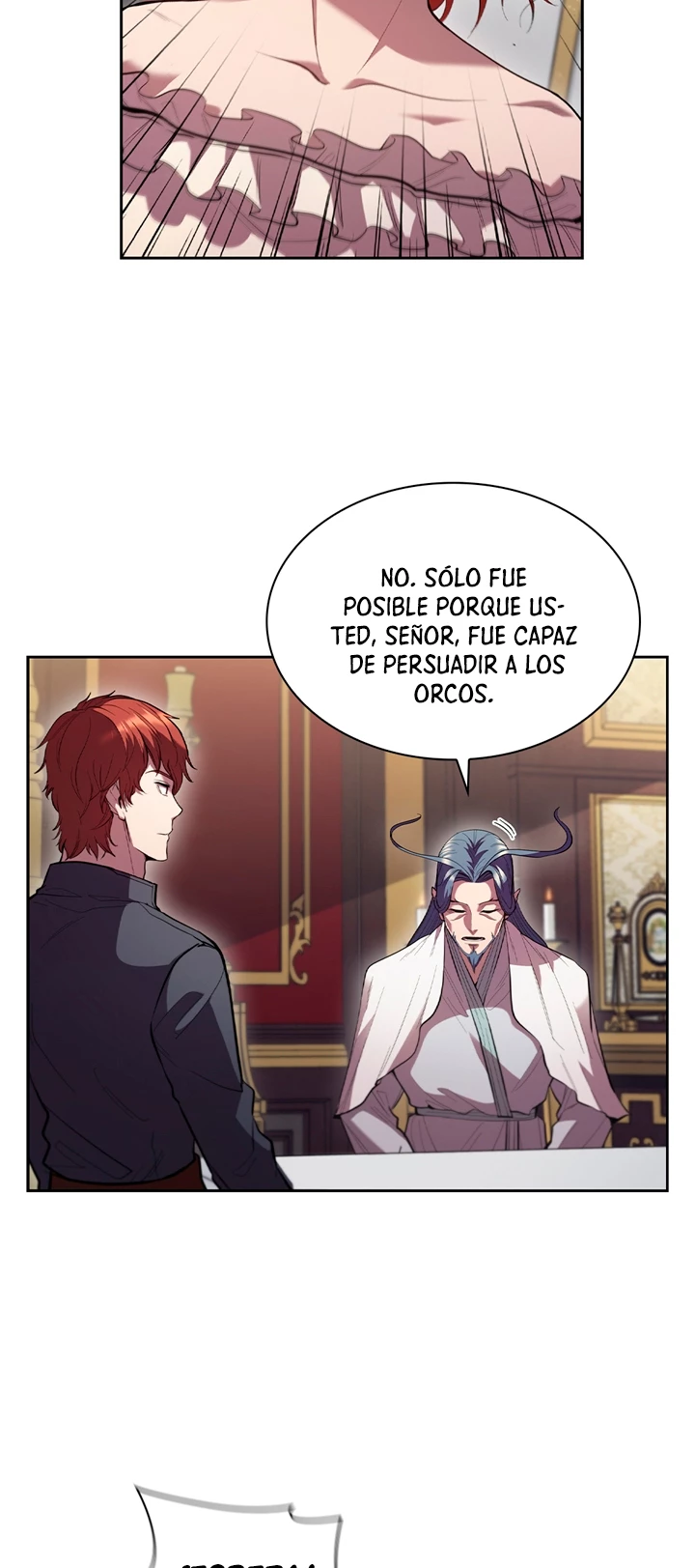 Regresé como el Duque - Capítulo 6 - Página 5 - LectorTMOo
