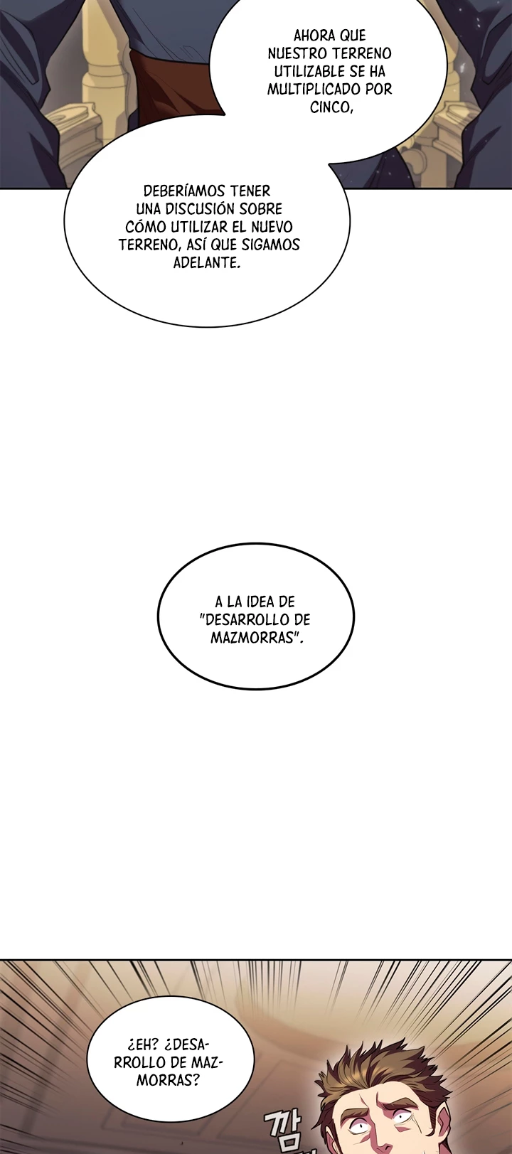 Regresé como el Duque - Capítulo 6 - Página 9 - LectorTMOo
