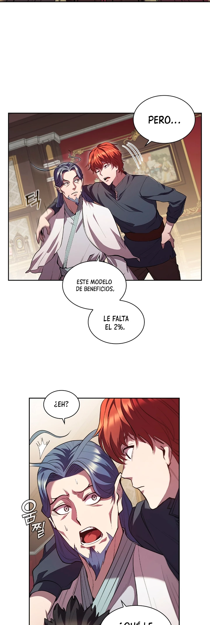 Regresé como el Duque - Capítulo 6 - Página 17 - LectorTMOo