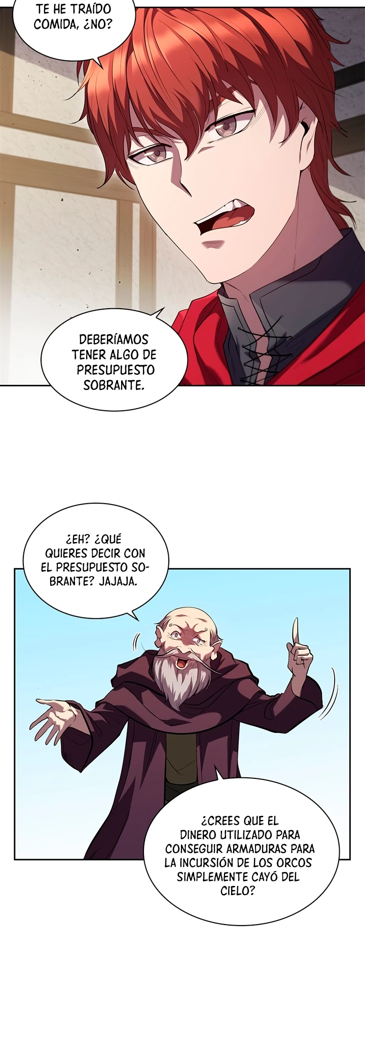 Regresé como el Duque - Capítulo 6 - Página 25 - LectorTMOo