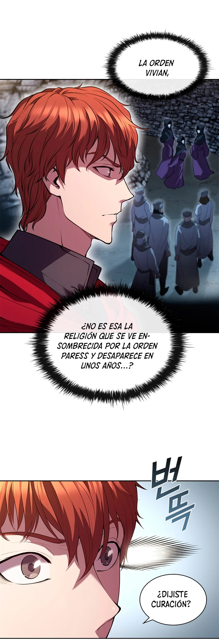 Regresé como el Duque - Capítulo 6 - Página 31 - LectorTMOo