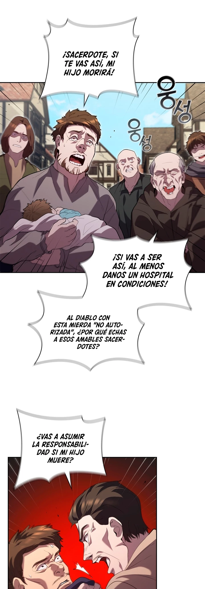 Regresé como el Duque - Capítulo 6 - Página 35 - LectorTMOo
