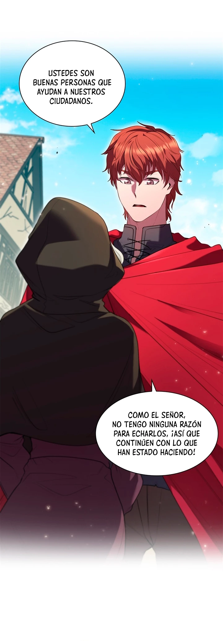 Regresé como el Duque - Capítulo 6 - Página 39 - LectorTMOo