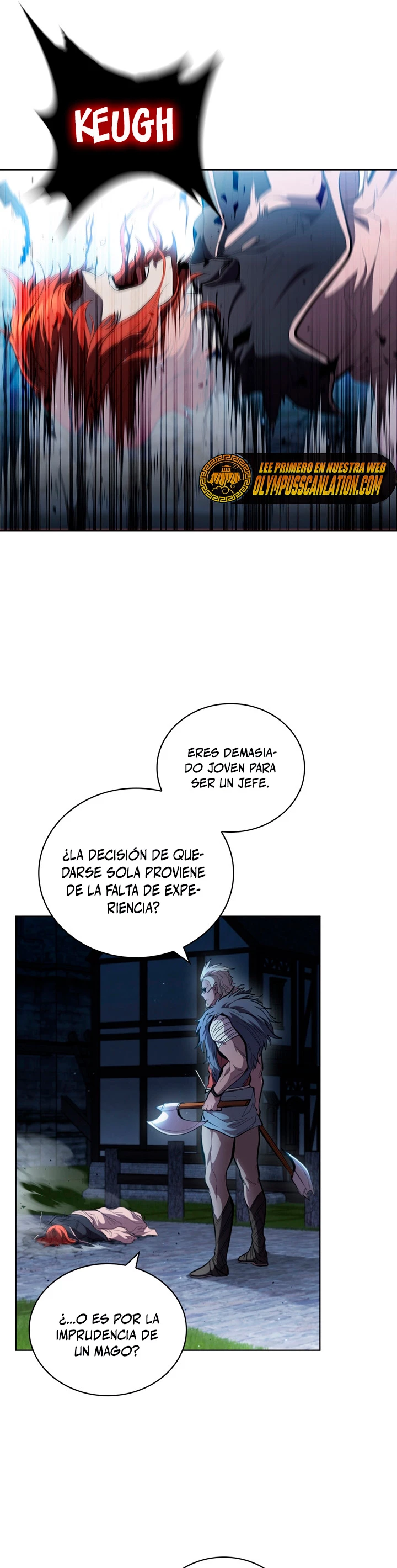 Regresé como el Duque - Capítulo 60 - Página 22 - LectorTMOo