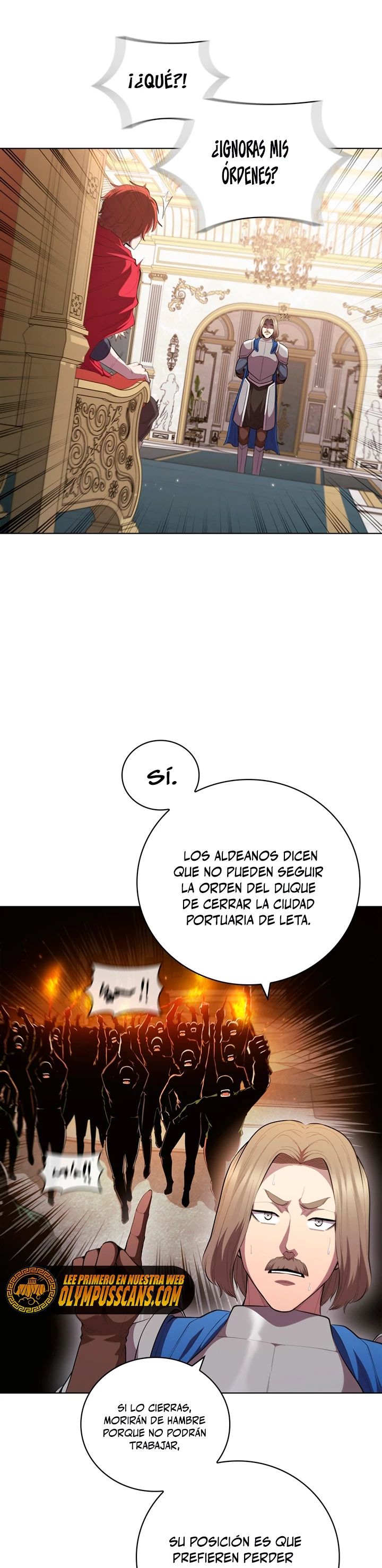 Regresé como el Duque - Capítulo 61 - Página 15 - LectorTMOo