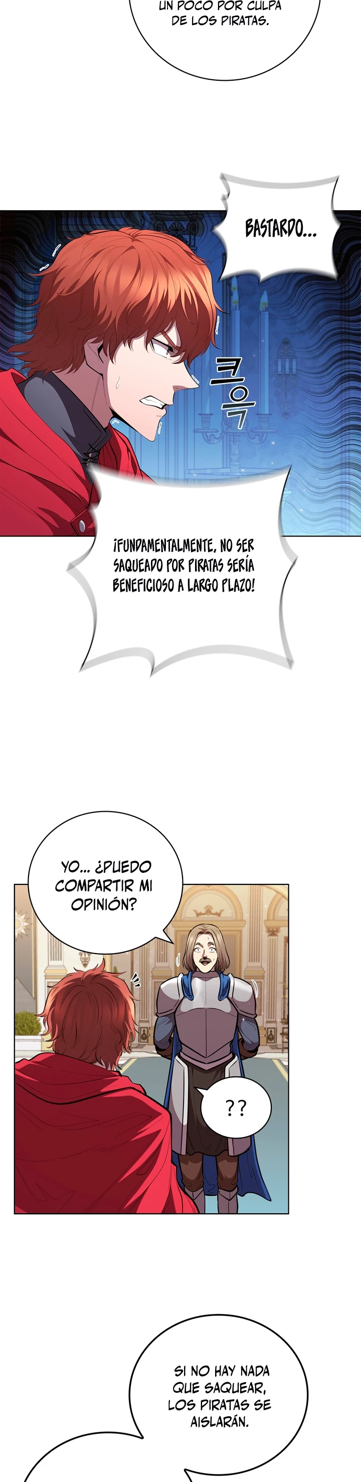 Regresé como el Duque - Capítulo 61 - Página 16 - LectorTMOo