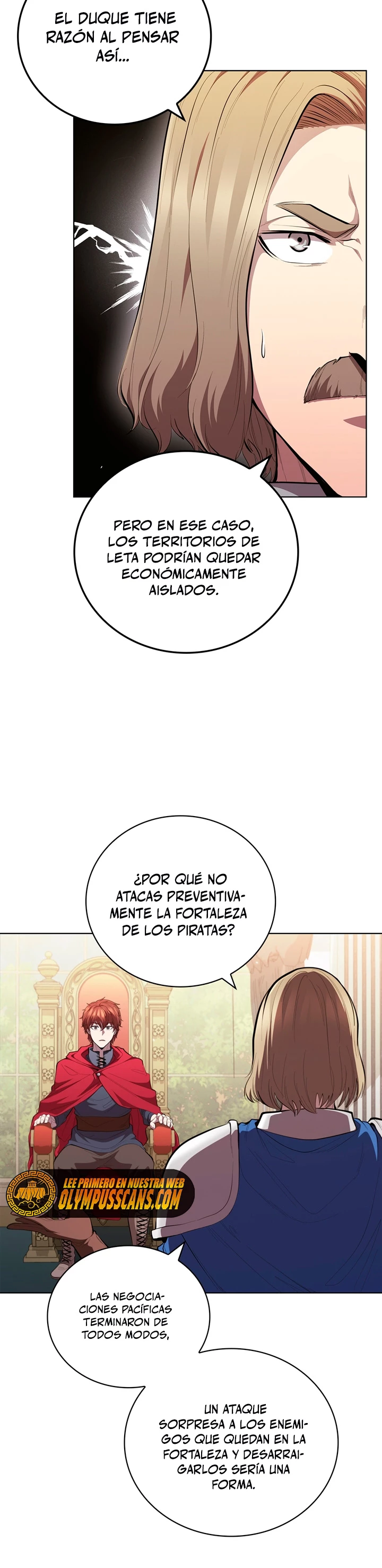 Regresé como el Duque - Capítulo 61 - Página 17 - LectorTMOo