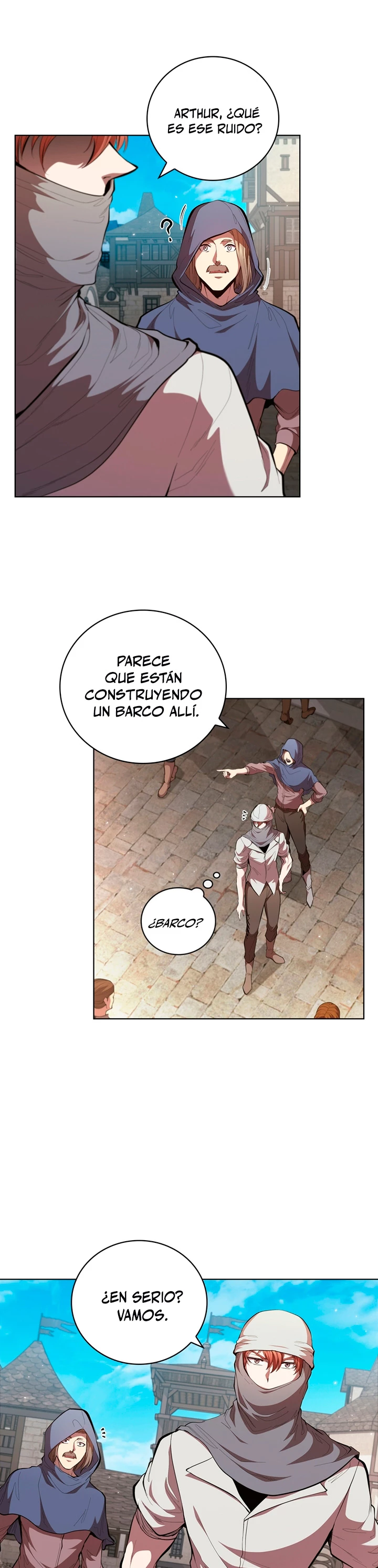Regresé como el Duque - Capítulo 61 - Página 26 - LectorTMOo