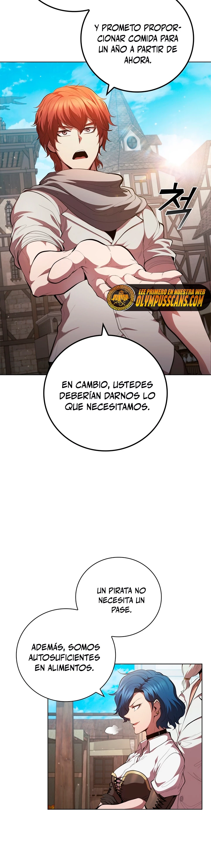 Regresé como el Duque - Capítulo 61 - Página 33 - LectorTMOo