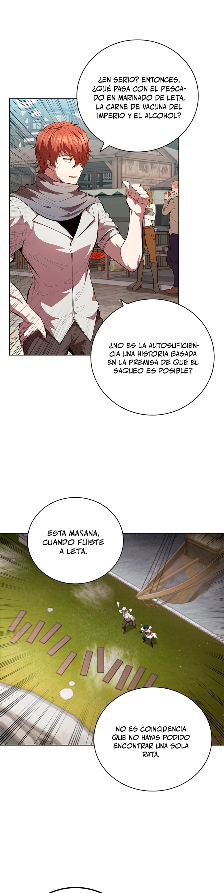 Regresé como el Duque - Capítulo 61 - Página 34 - LectorTMOo