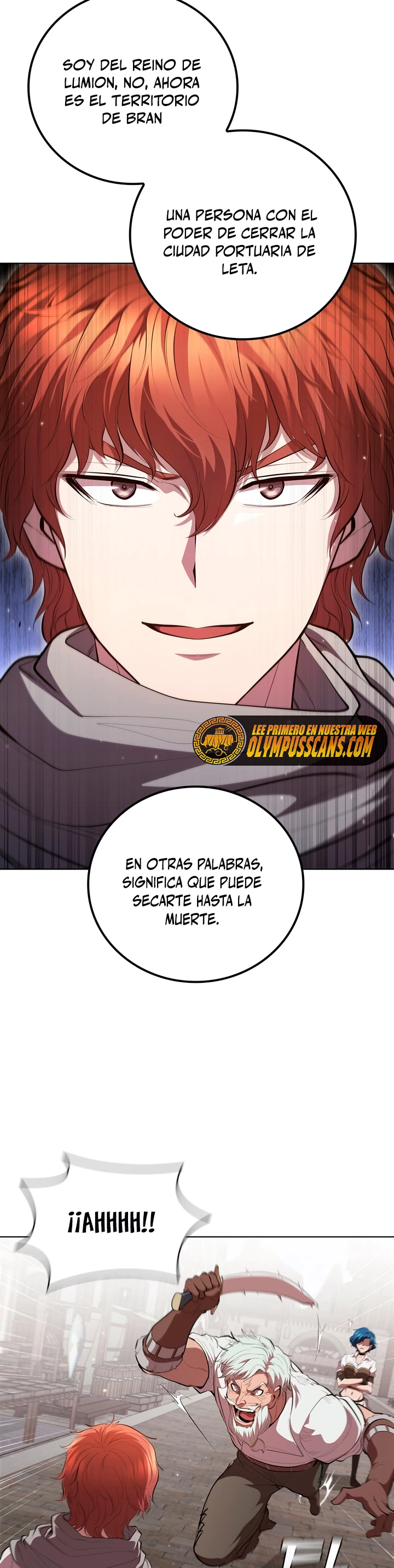 Regresé como el Duque - Capítulo 61 - Página 35 - LectorTMOo
