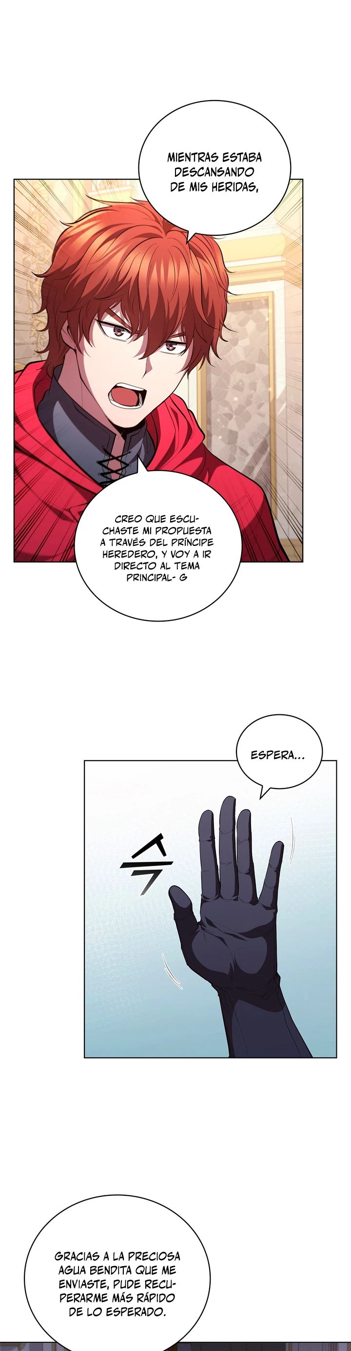 Regresé como el Duque - Capítulo 62 - Página 4 - LectorTMOo