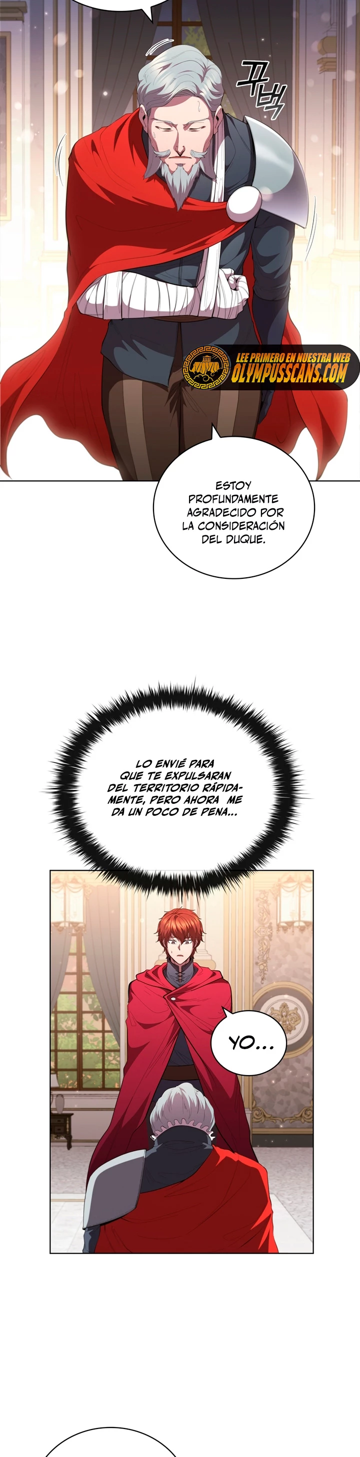 Regresé como el Duque - Capítulo 62 - Página 5 - LectorTMOo