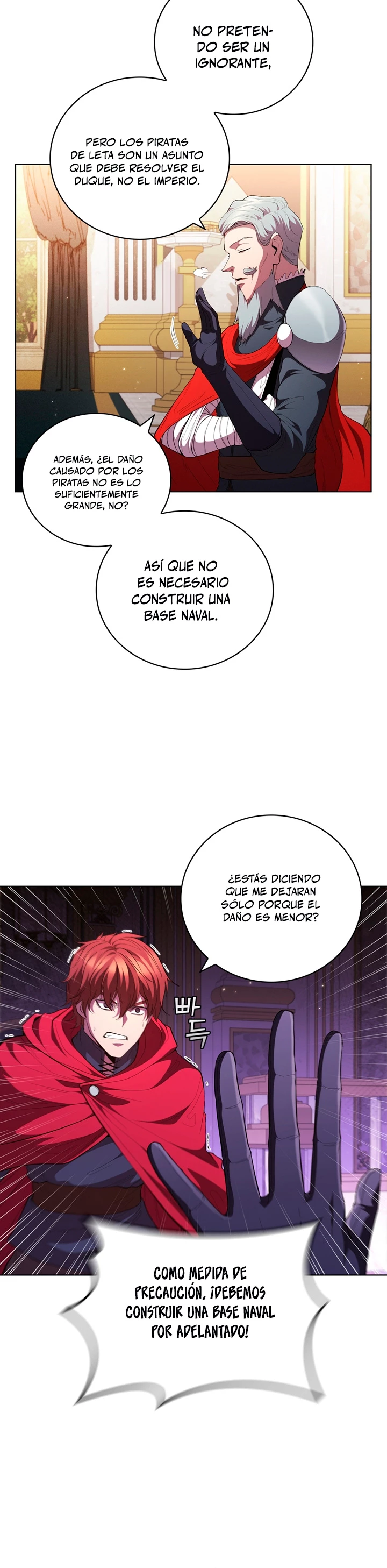 Regresé como el Duque - Capítulo 62 - Página 11 - LectorTMOo