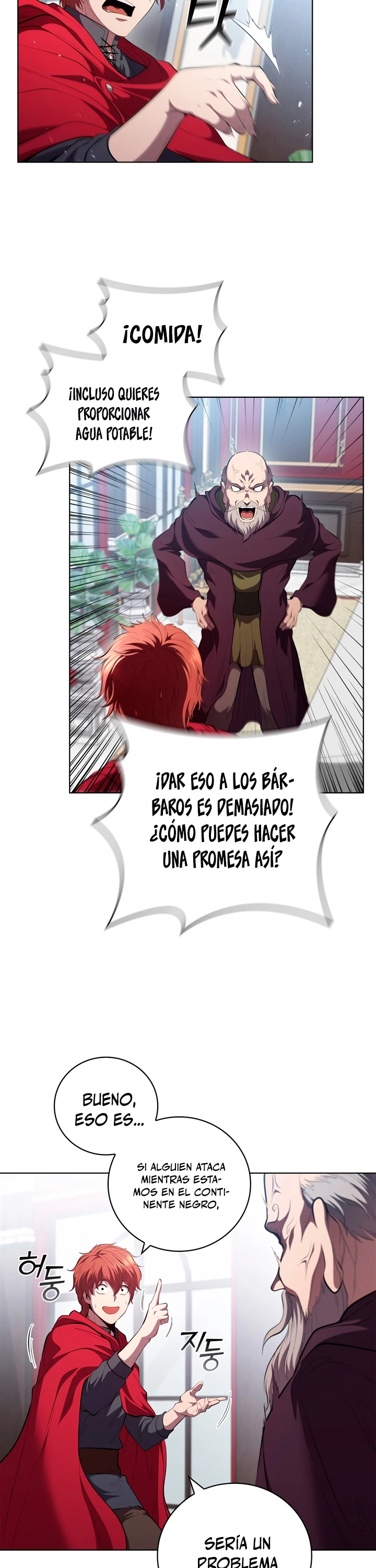 Regresé como el Duque - Capítulo 67 - Página 5 - LectorTMOo