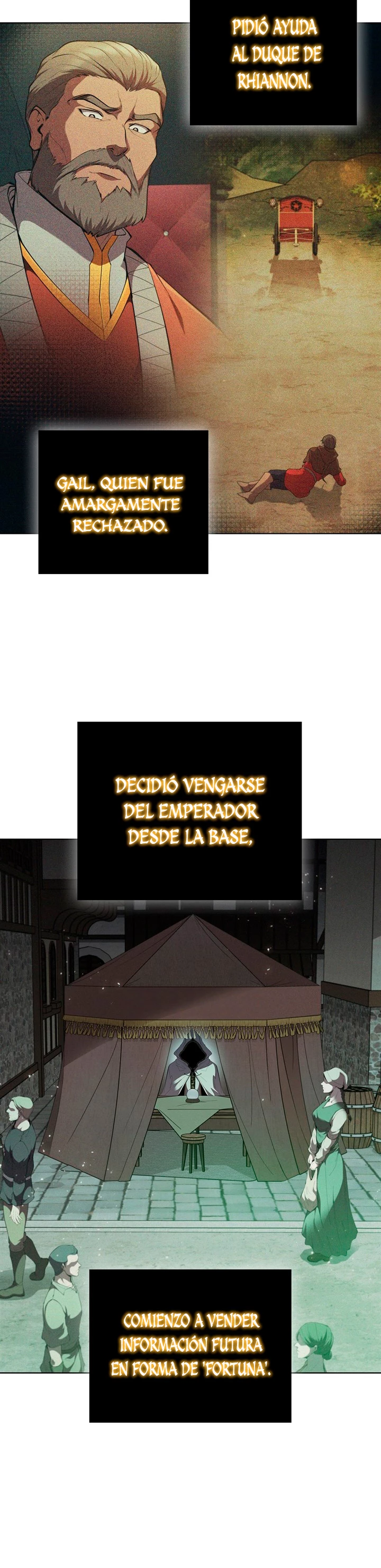 Regresé como el Duque - Capítulo 68 - Página 21 - LectorTMOo