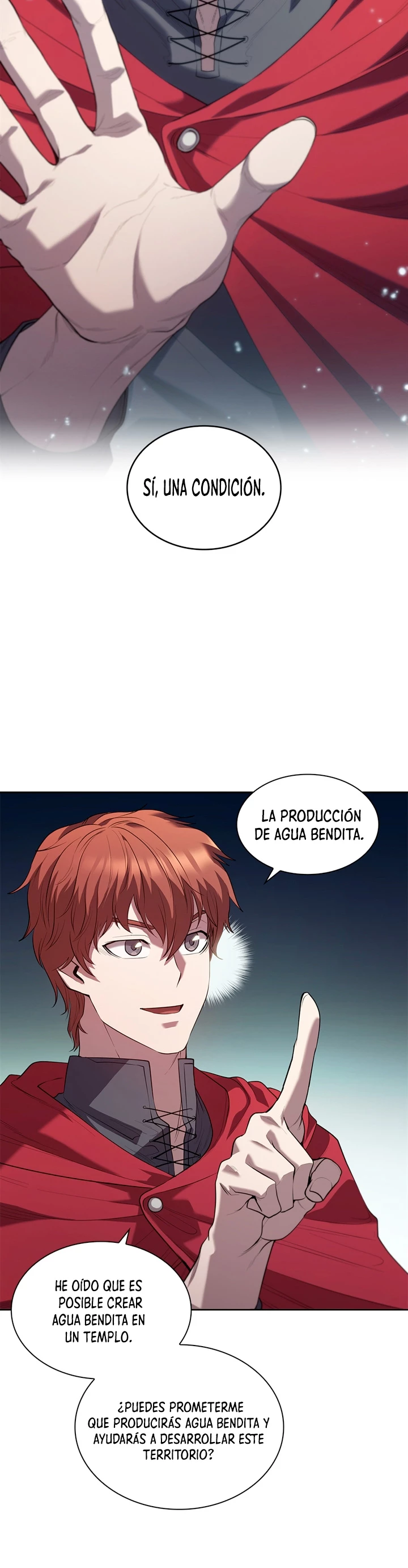 Regresé como el Duque - Capítulo 7 - Página 5 - LectorTMOo