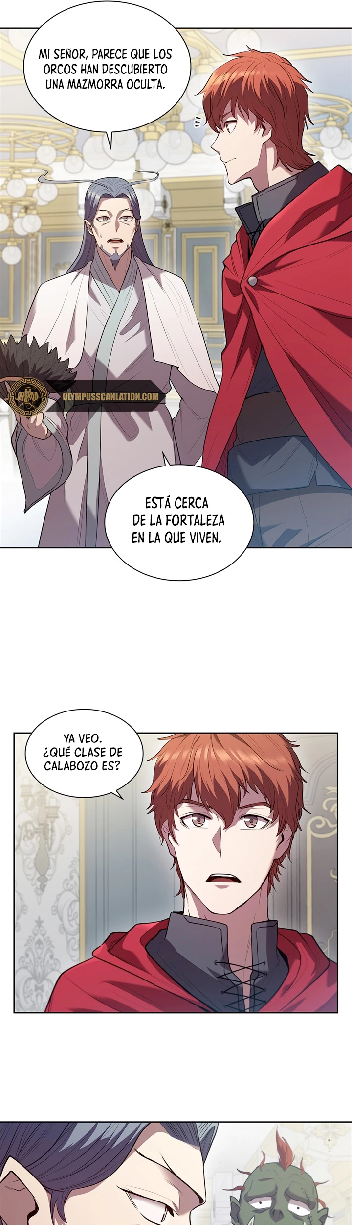 Regresé como el Duque - Capítulo 7 - Página 9 - LectorTMOo