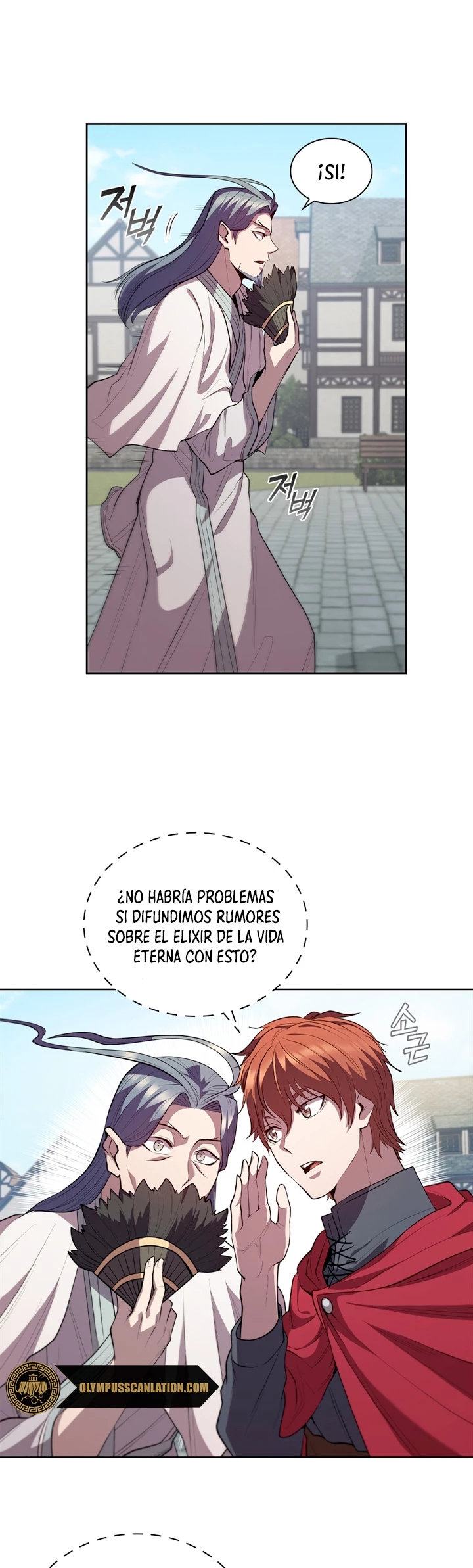 Regresé como el Duque - Capítulo 7 - Página 31 - LectorTMOo