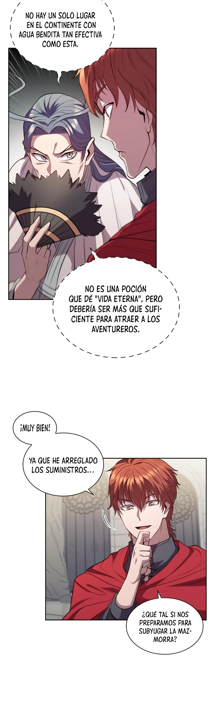 Regresé como el Duque - Capítulo 7 - Página 32 - LectorTMOo