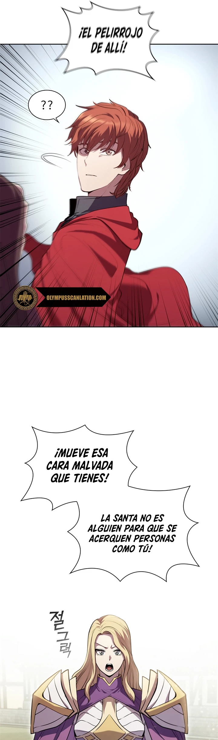 Regresé como el Duque - Capítulo 7 - Página 39 - LectorTMOo